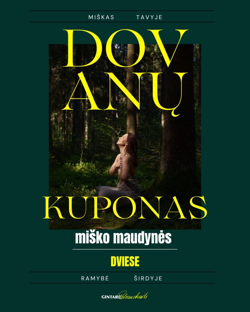Miško pajauta - Dviese - Image 2